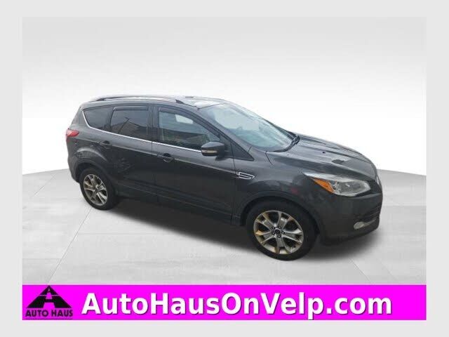 2015 FORD Escape
