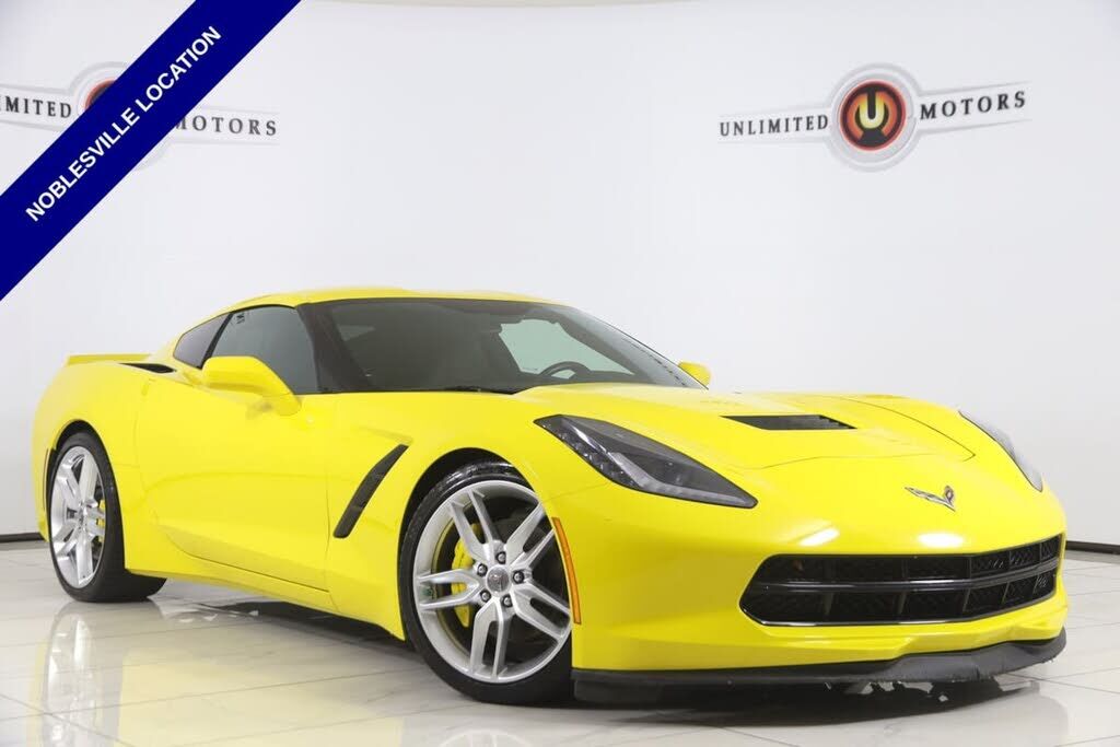 2015 CHEVROLET Corvette