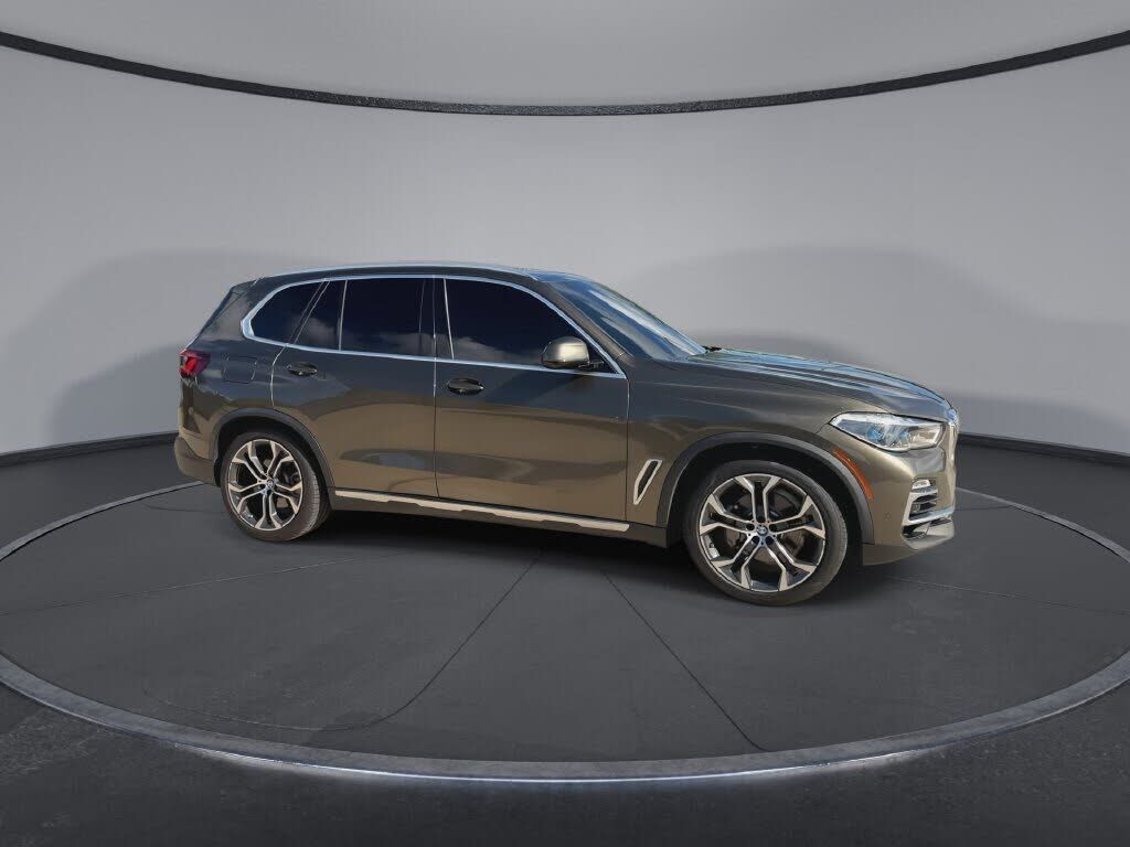 2020 BMW X5