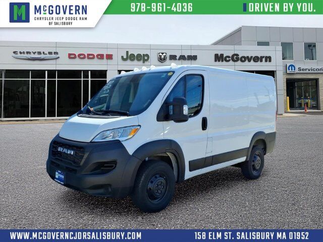 2023 RAM Promaster 1500