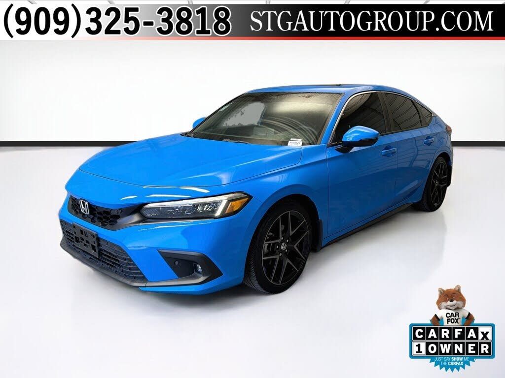 2024 HONDA Civic