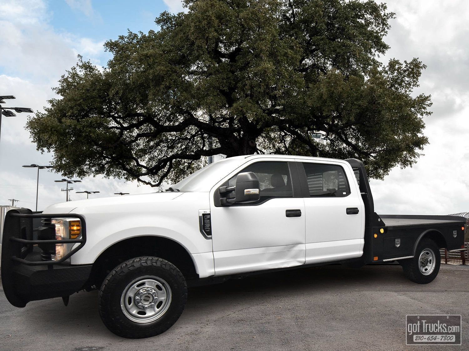 2019 FORD F-250
