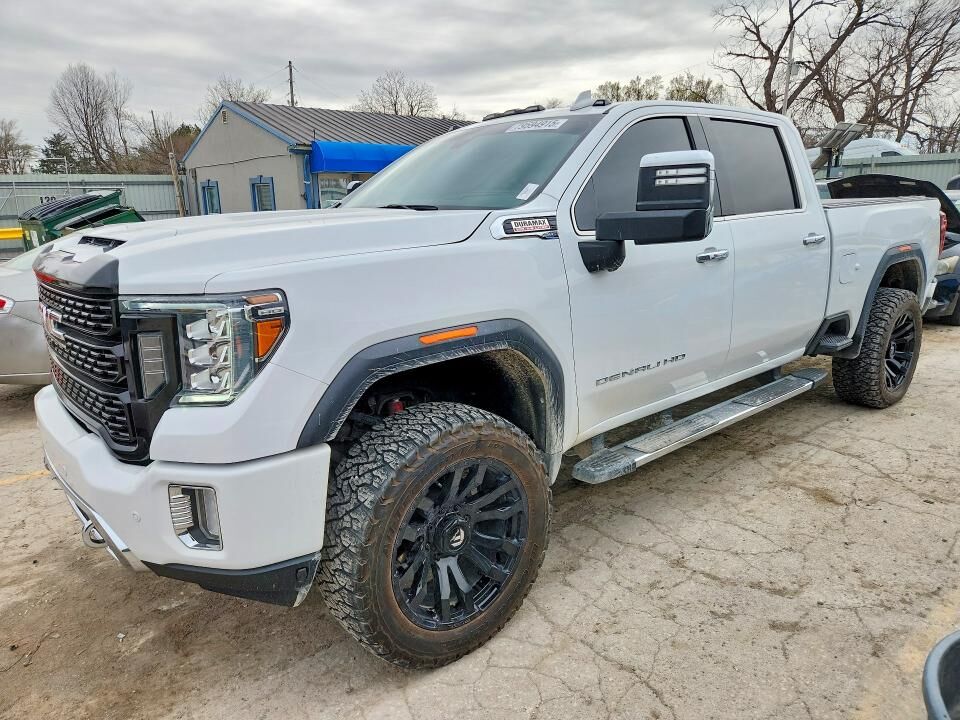 2021 GMC Sierra