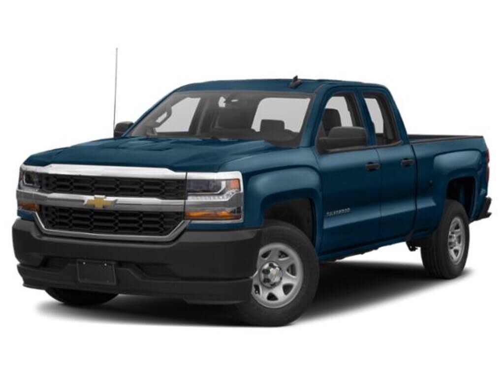 2019 CHEVROLET Silverado LD