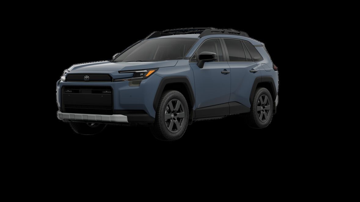 2026 TOYOTA RAV4