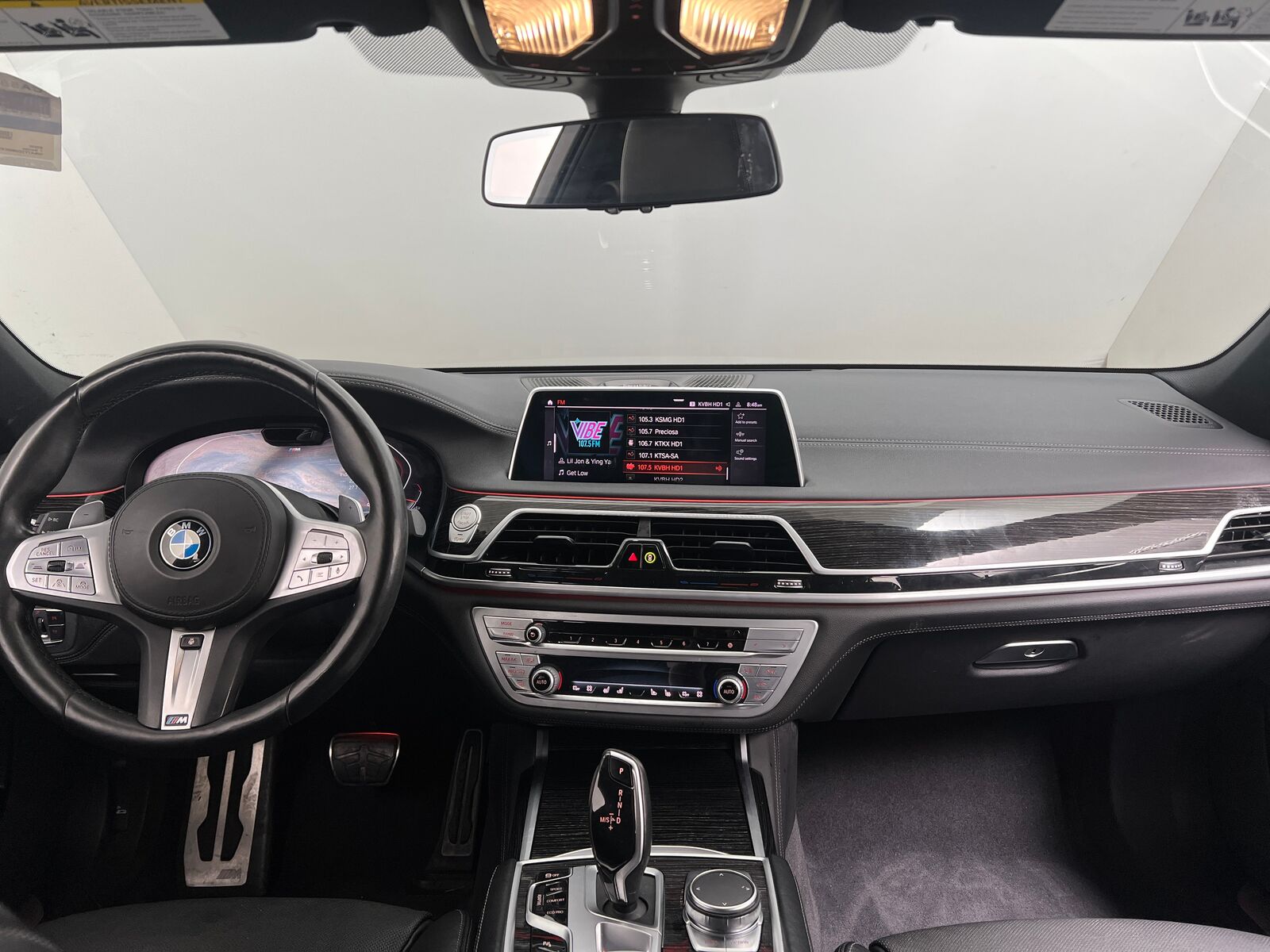 2021 BMW 740i