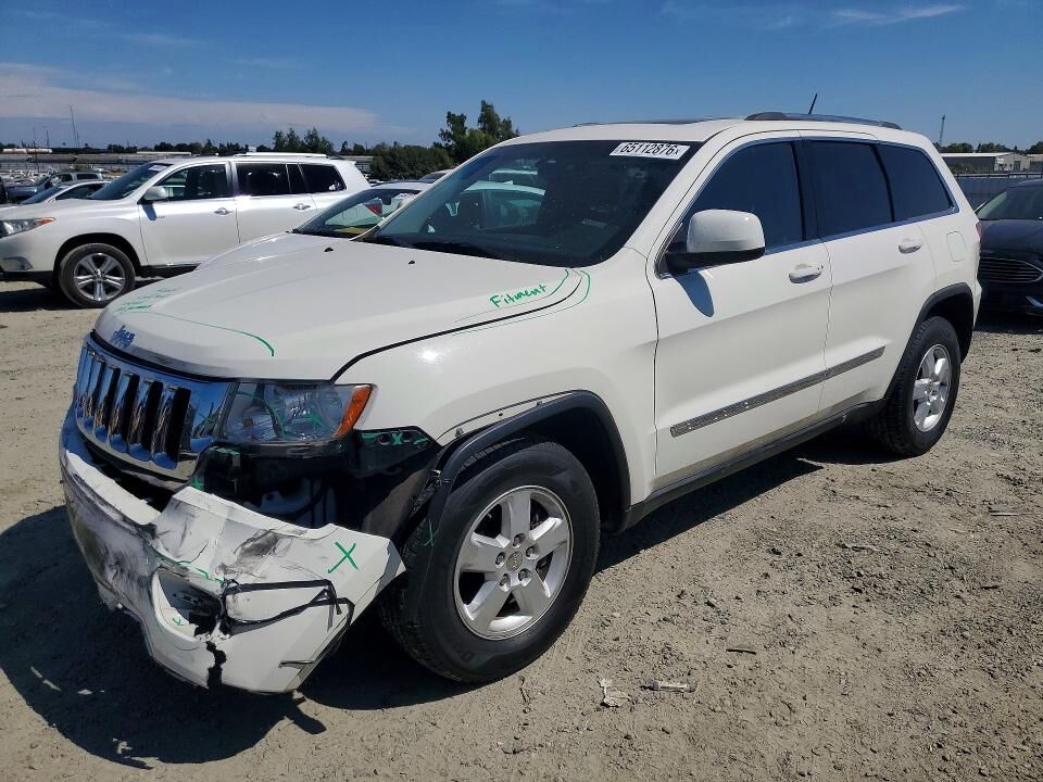 2011 JEEP Grand Cherokee