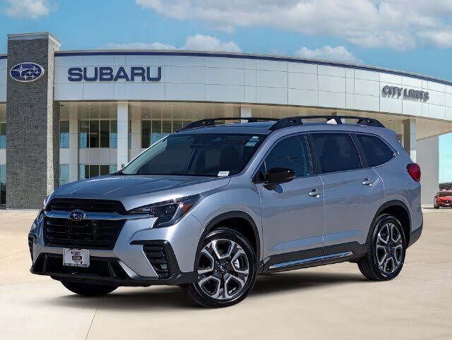 2026 SUBARU Ascent