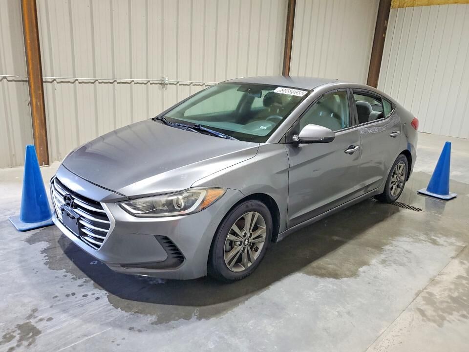 2018 HYUNDAI Elantra