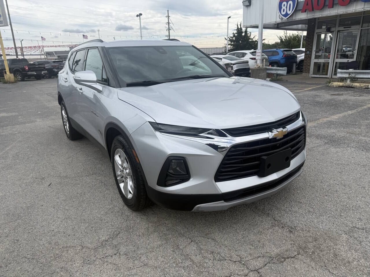 2019 CHEVROLET Blazer