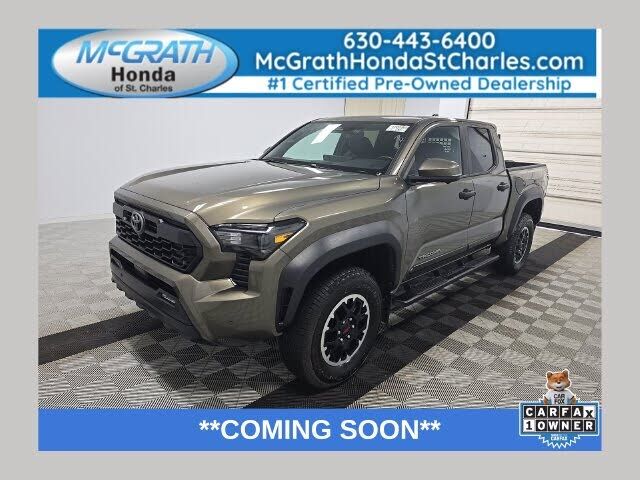2024 TOYOTA Tacoma
