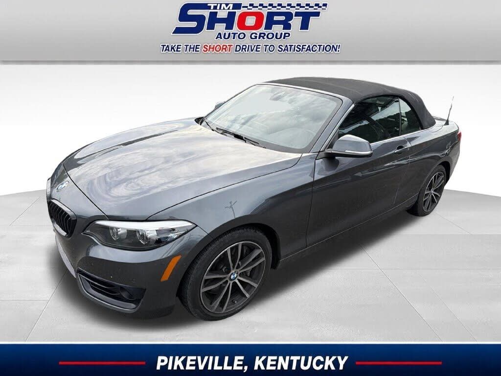 2021 BMW 2 Series