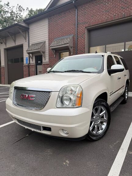 2012 GMC Yukon