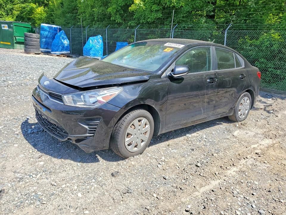 2021 KIA Rio