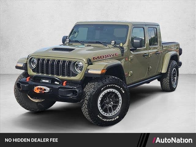 2025 JEEP Gladiator