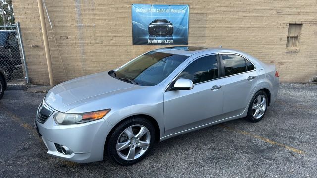 2012 ACURA TSX