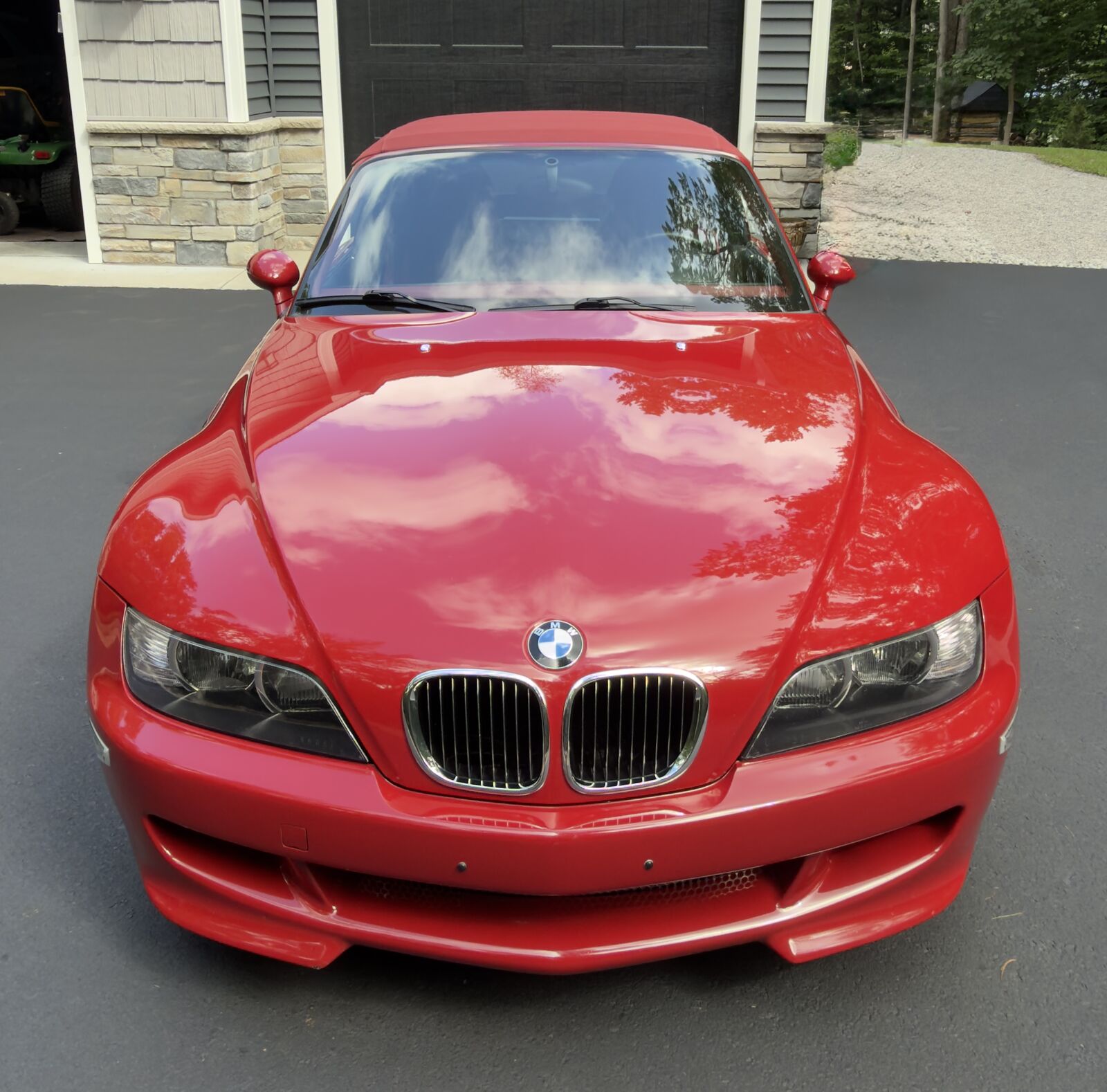 2000 BMW Z3