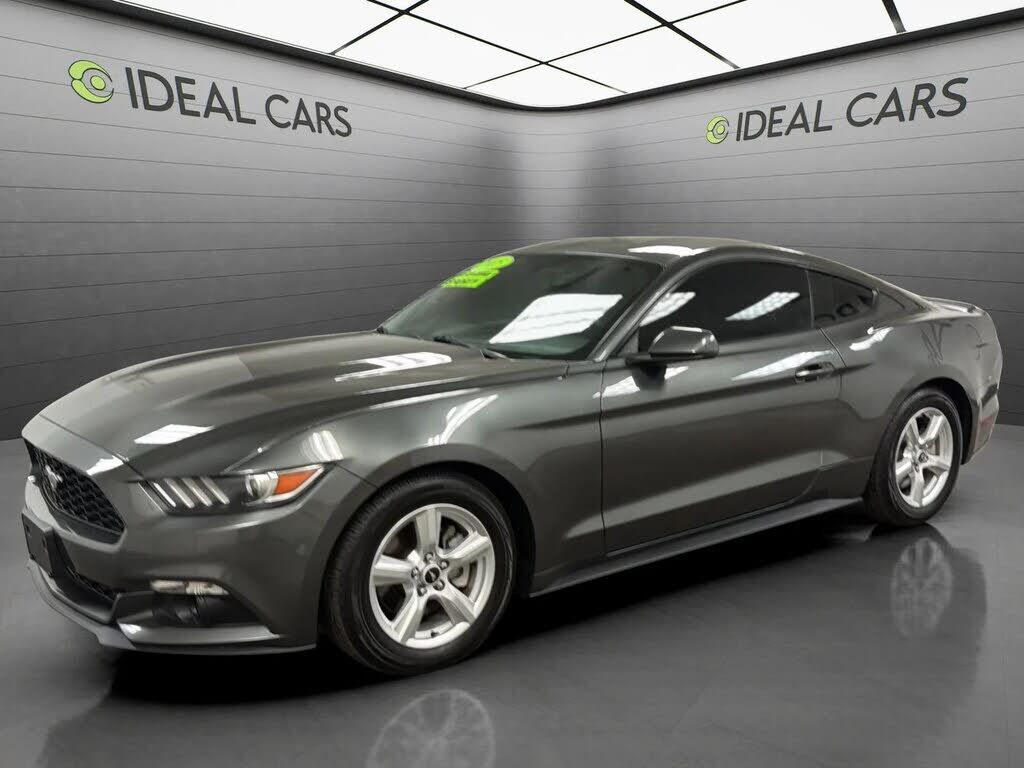 2015 FORD Mustang