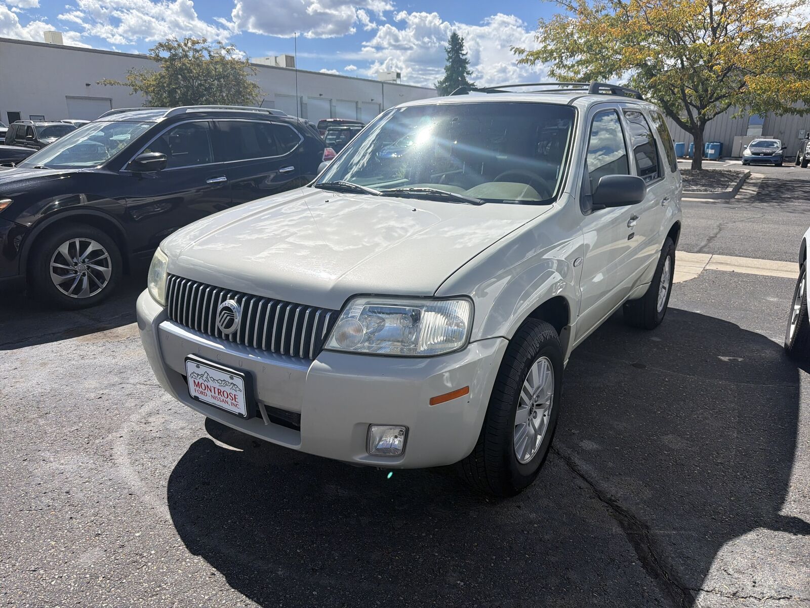 2007 MERCURY Mariner