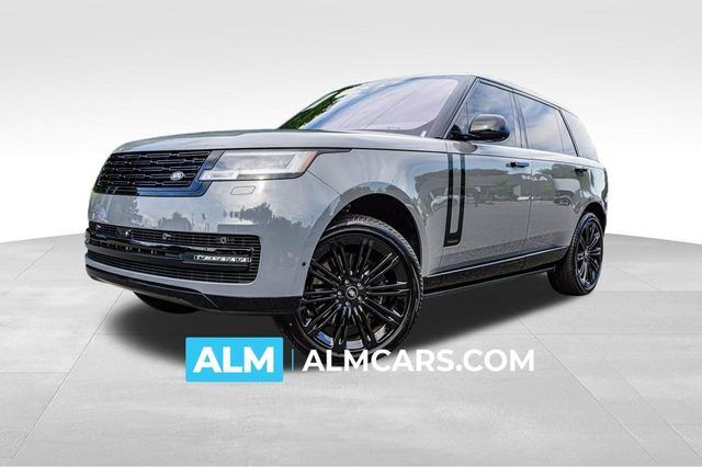 2023 LAND ROVER New Range Rover