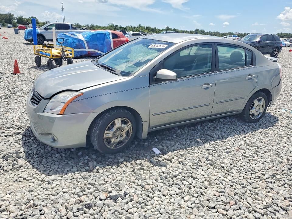 2012 NISSAN Sentra