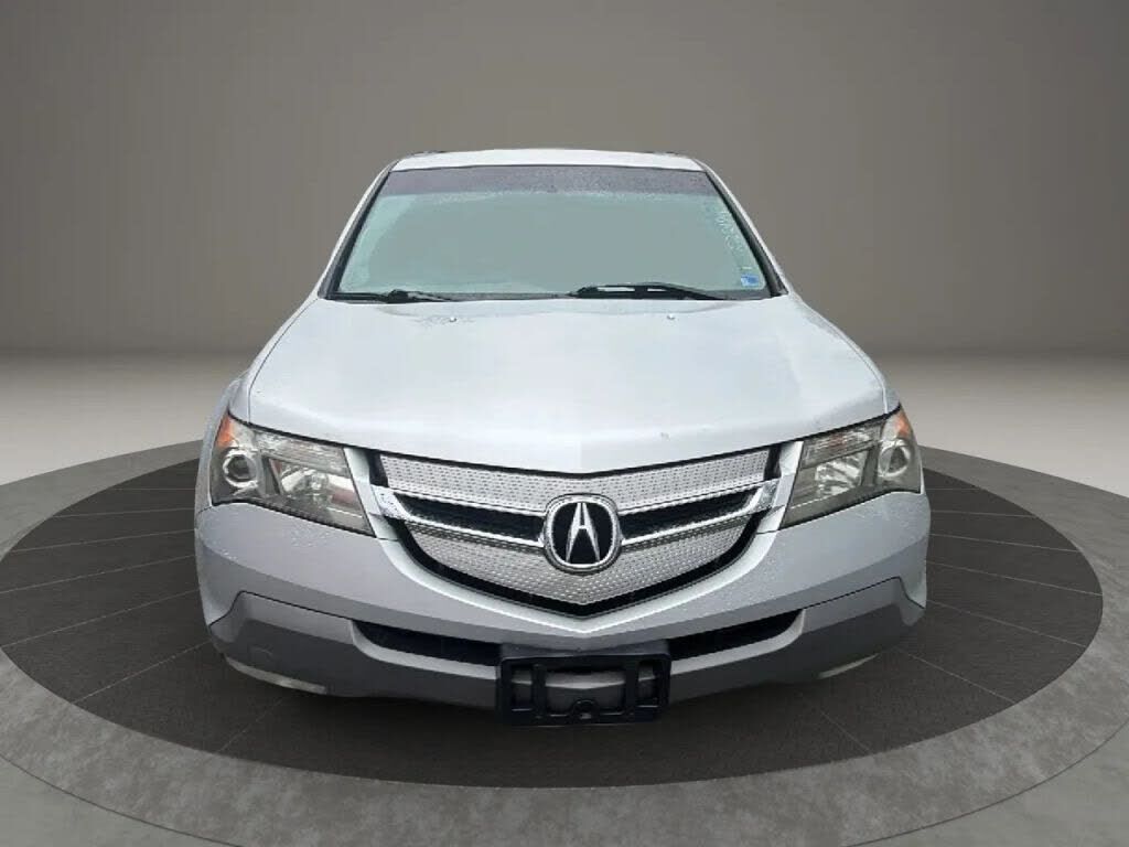 2009 ACURA MDX