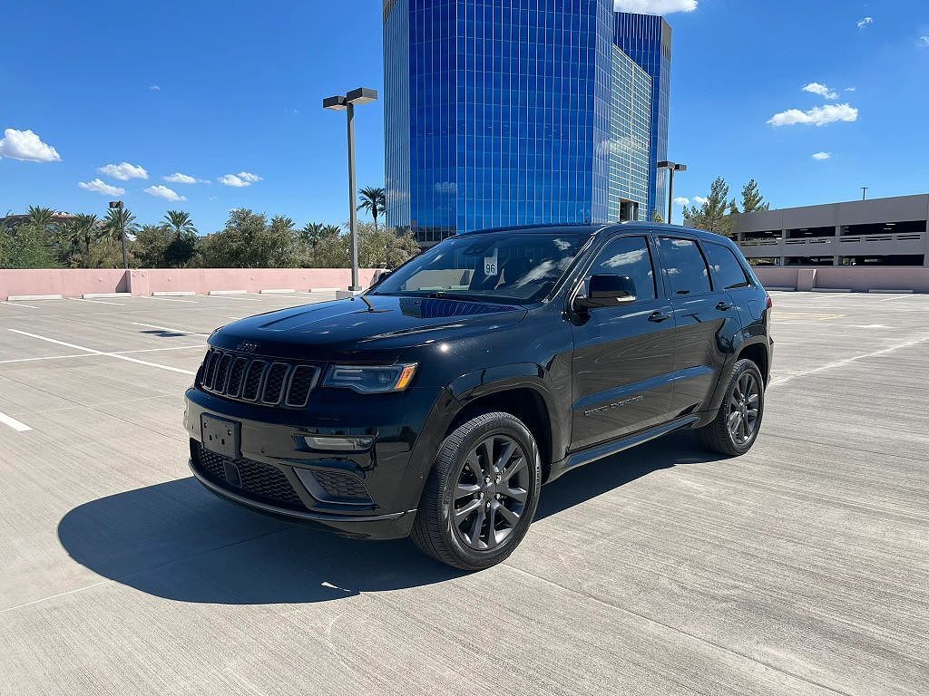 2019 JEEP Grand Cherokee