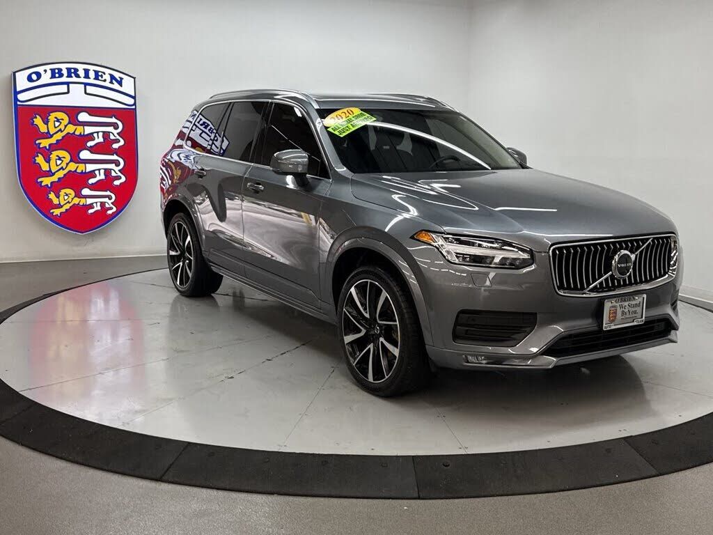 2020 VOLVO XC90