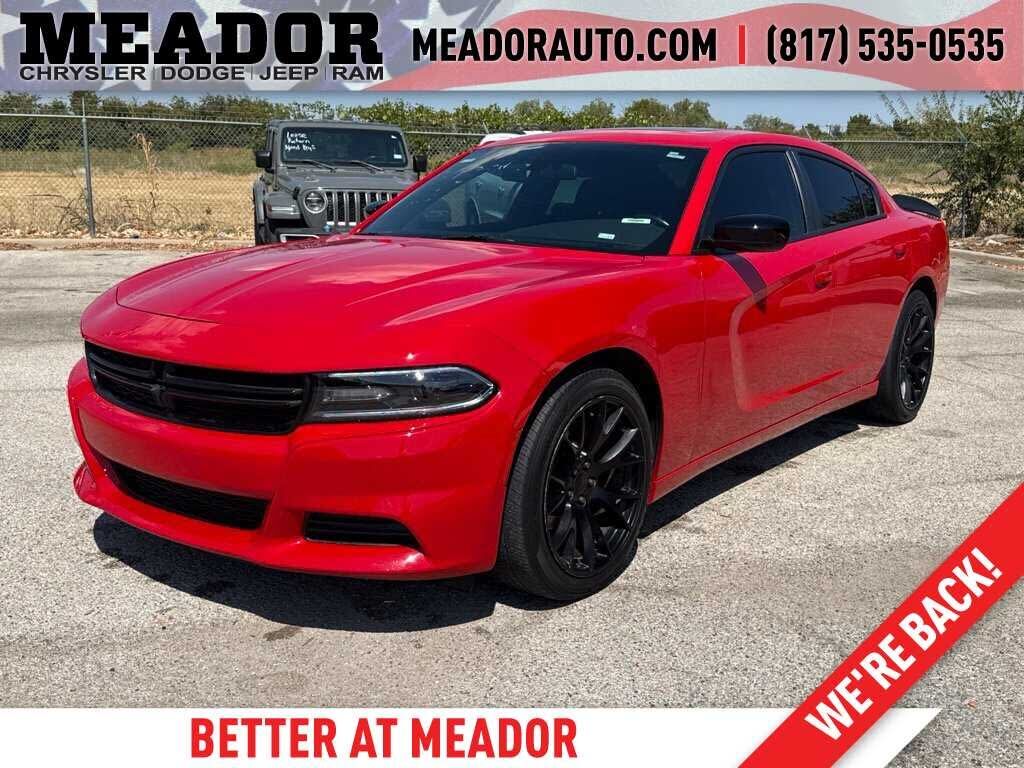 2020 DODGE Charger