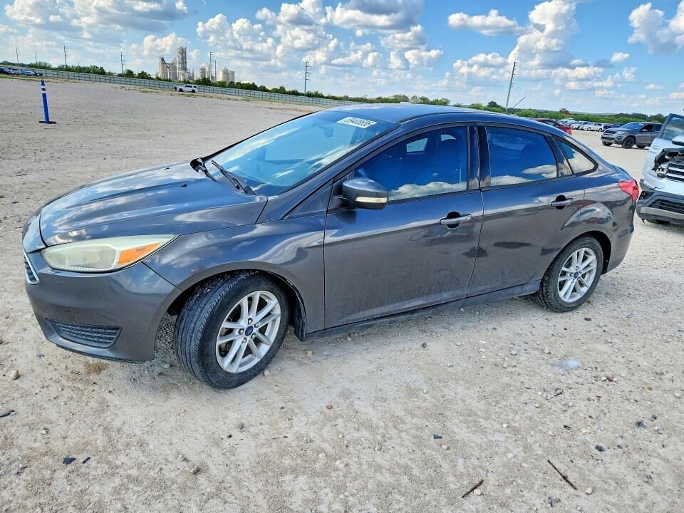 2015 FORD Focus