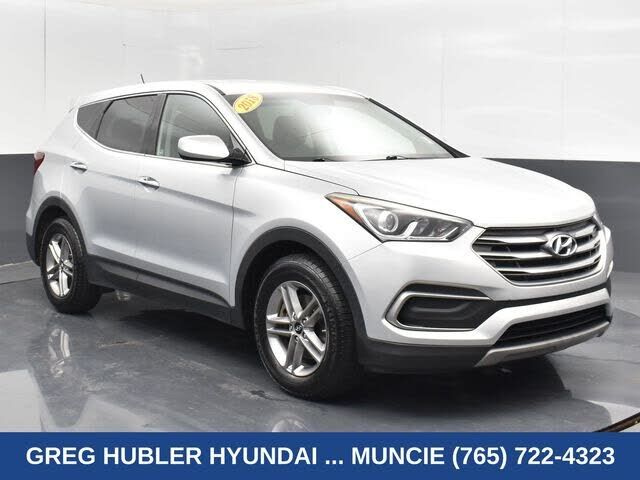 2018 HYUNDAI Santa Fe Sport