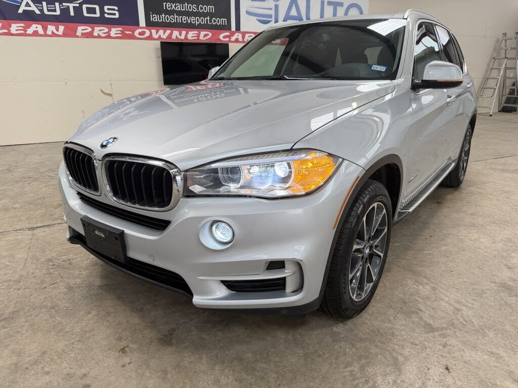 2016 BMW X5
