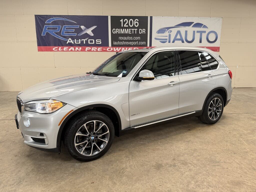 2016 BMW X5