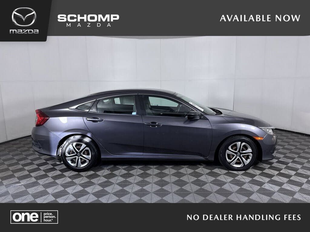 2016 HONDA Civic