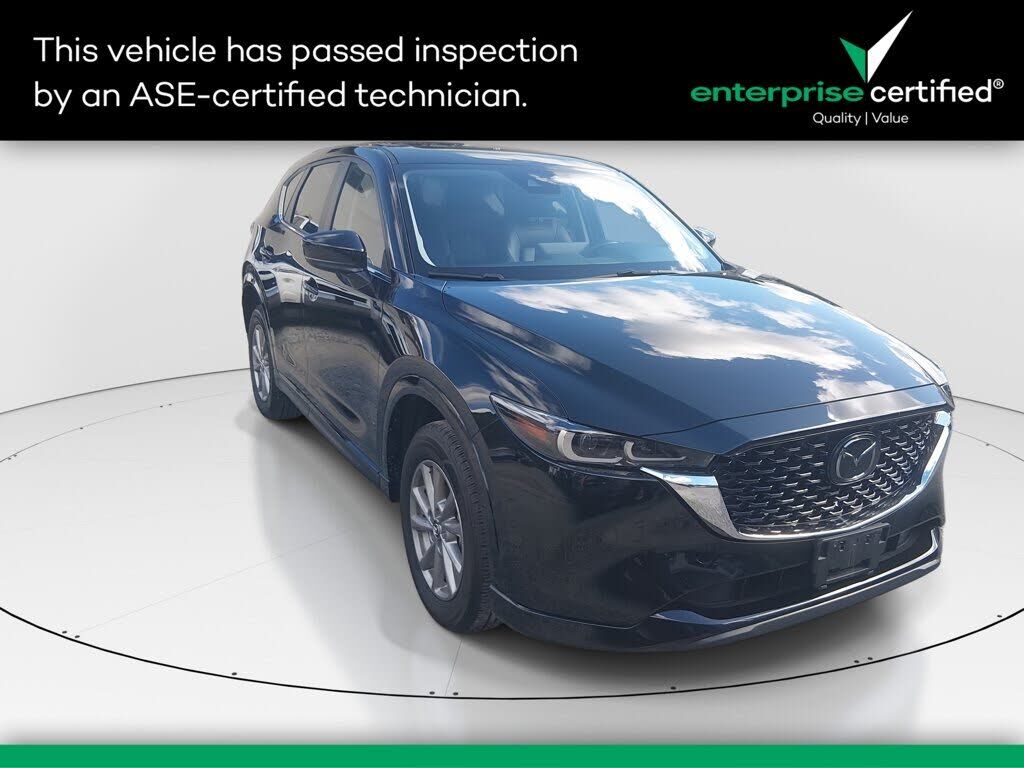 2025 MAZDA CX-5