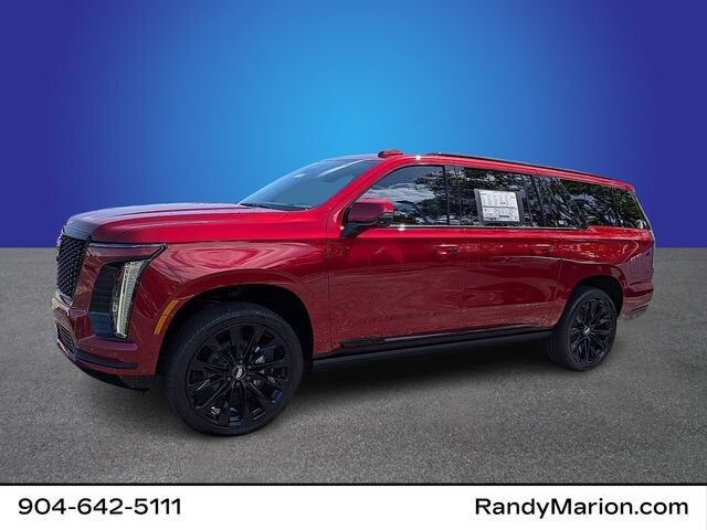 2026 CADILLAC Escalade ESV