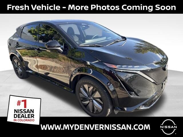 2024 NISSAN ARIYA