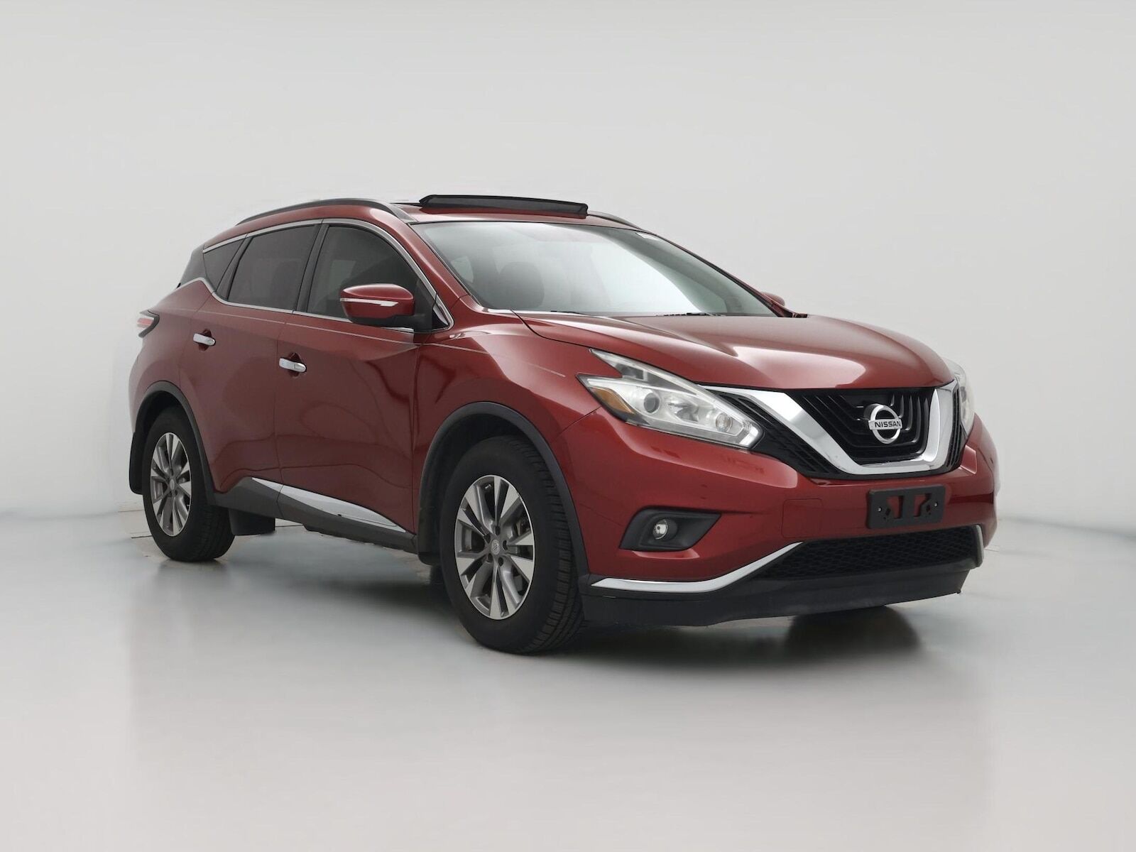 2015 NISSAN Murano