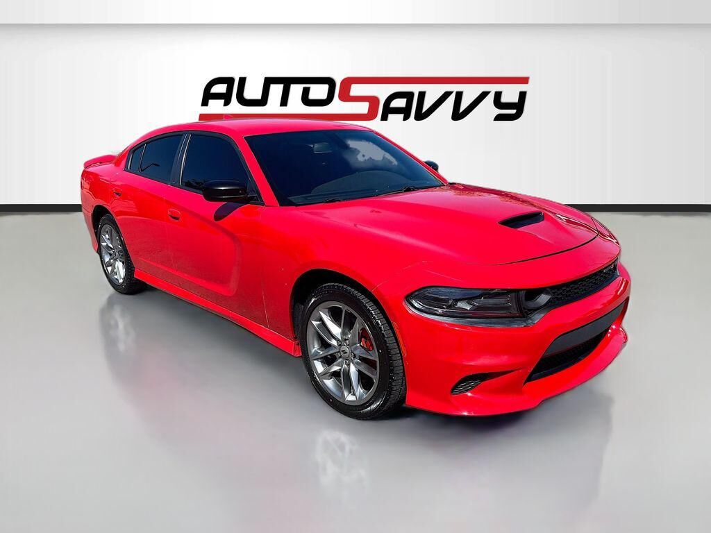 2023 DODGE Charger