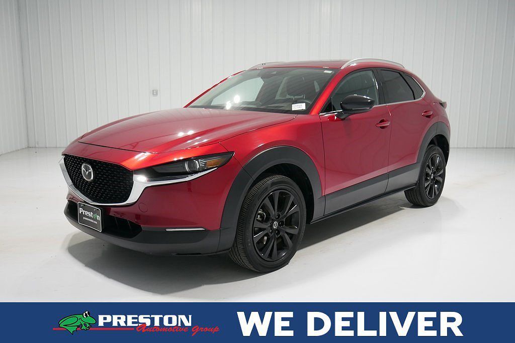 2021 MAZDA CX-30