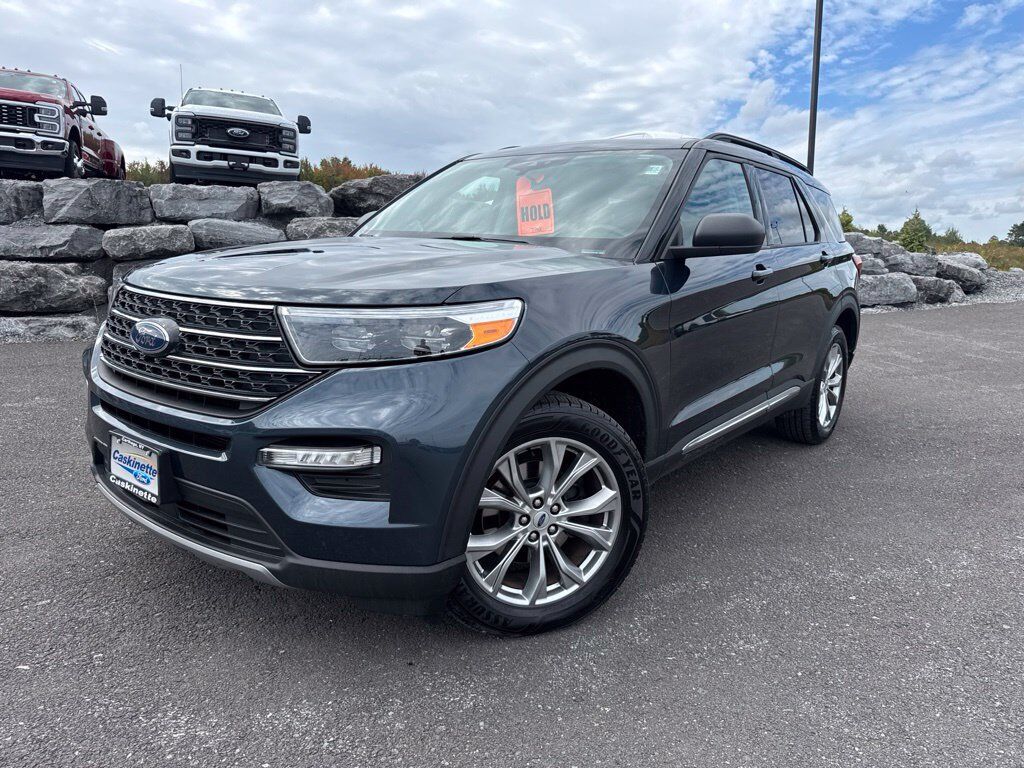 2023 FORD Explorer