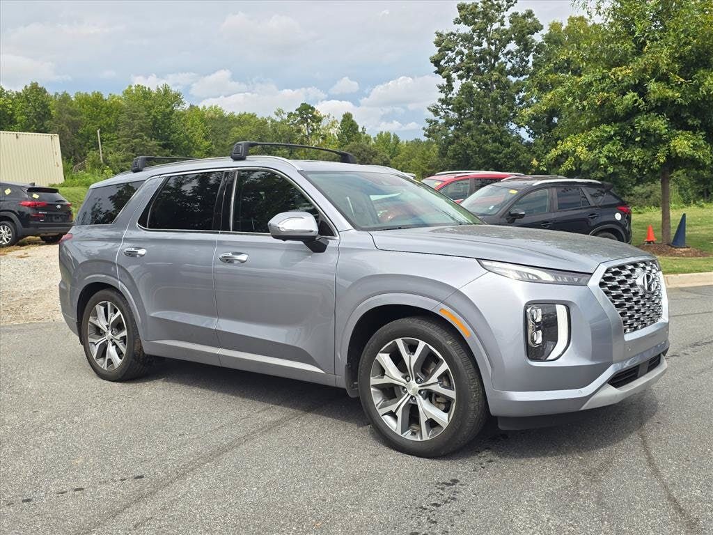 2021 HYUNDAI Palisade