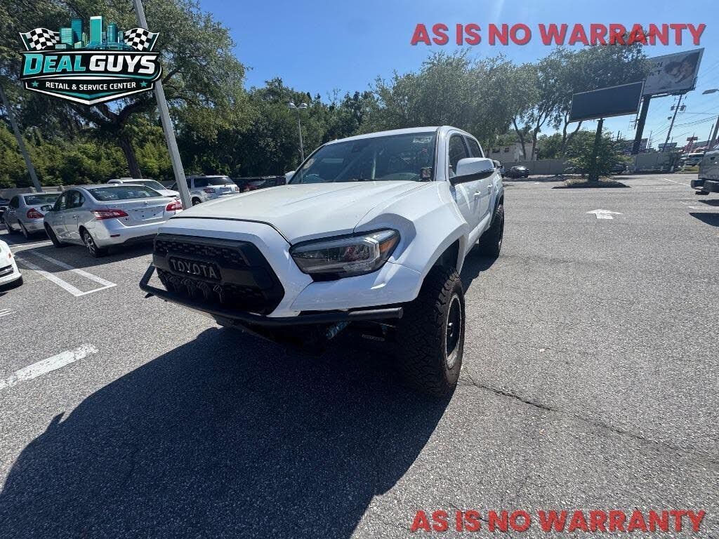 2023 TOYOTA Tacoma