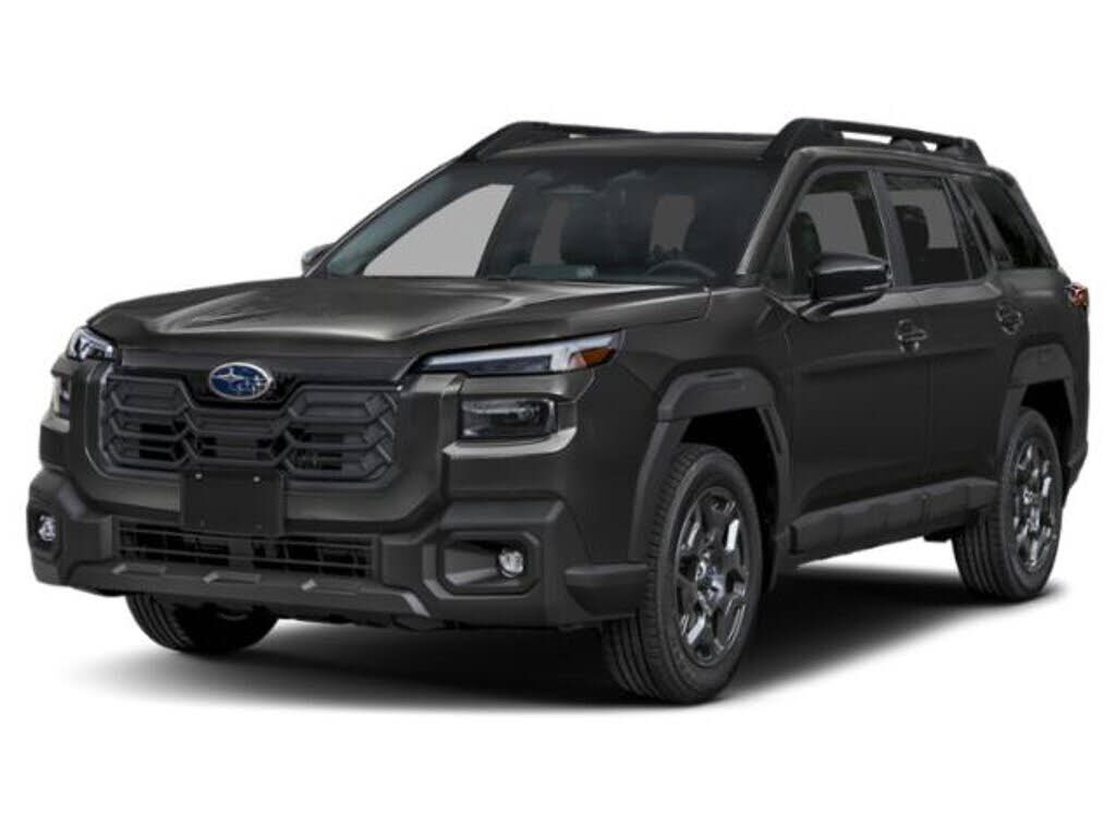 2026 SUBARU Outback