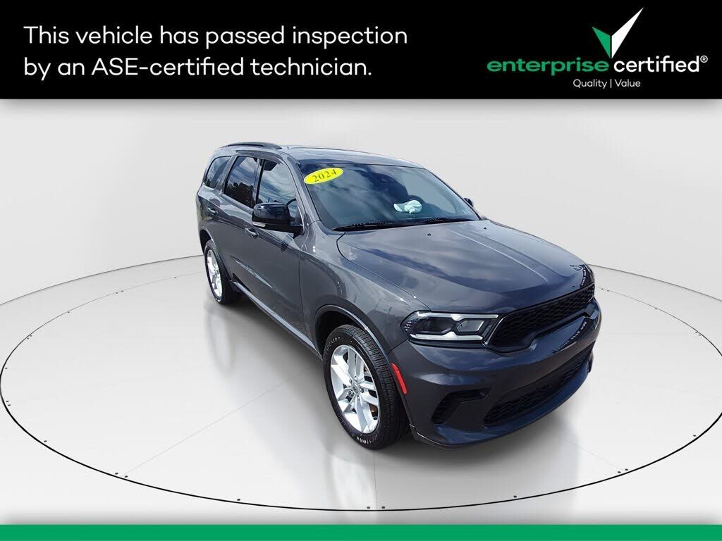 2024 DODGE Durango