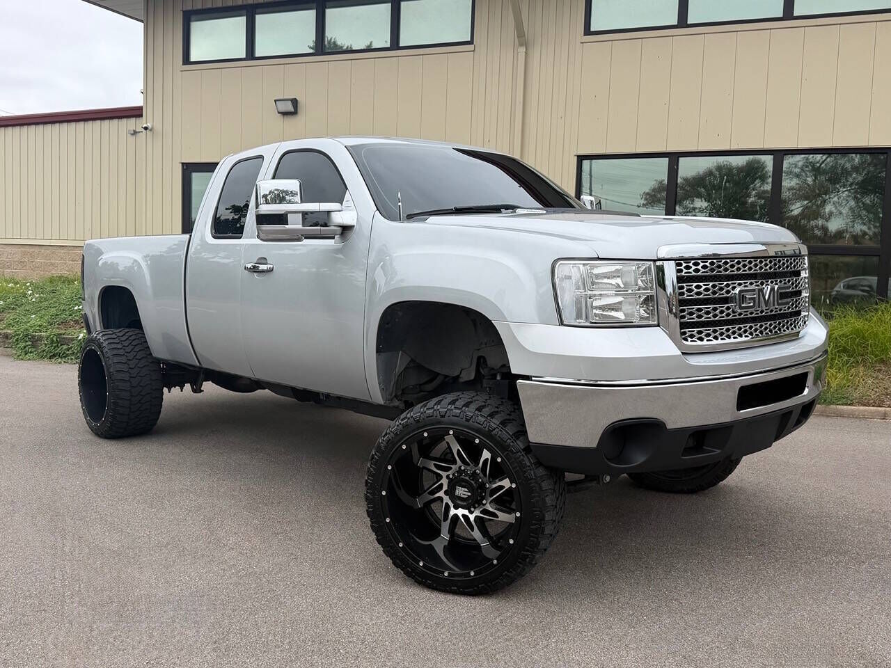 2013 GMC Sierra