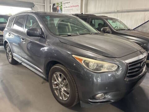 2013 INFINITI JX35