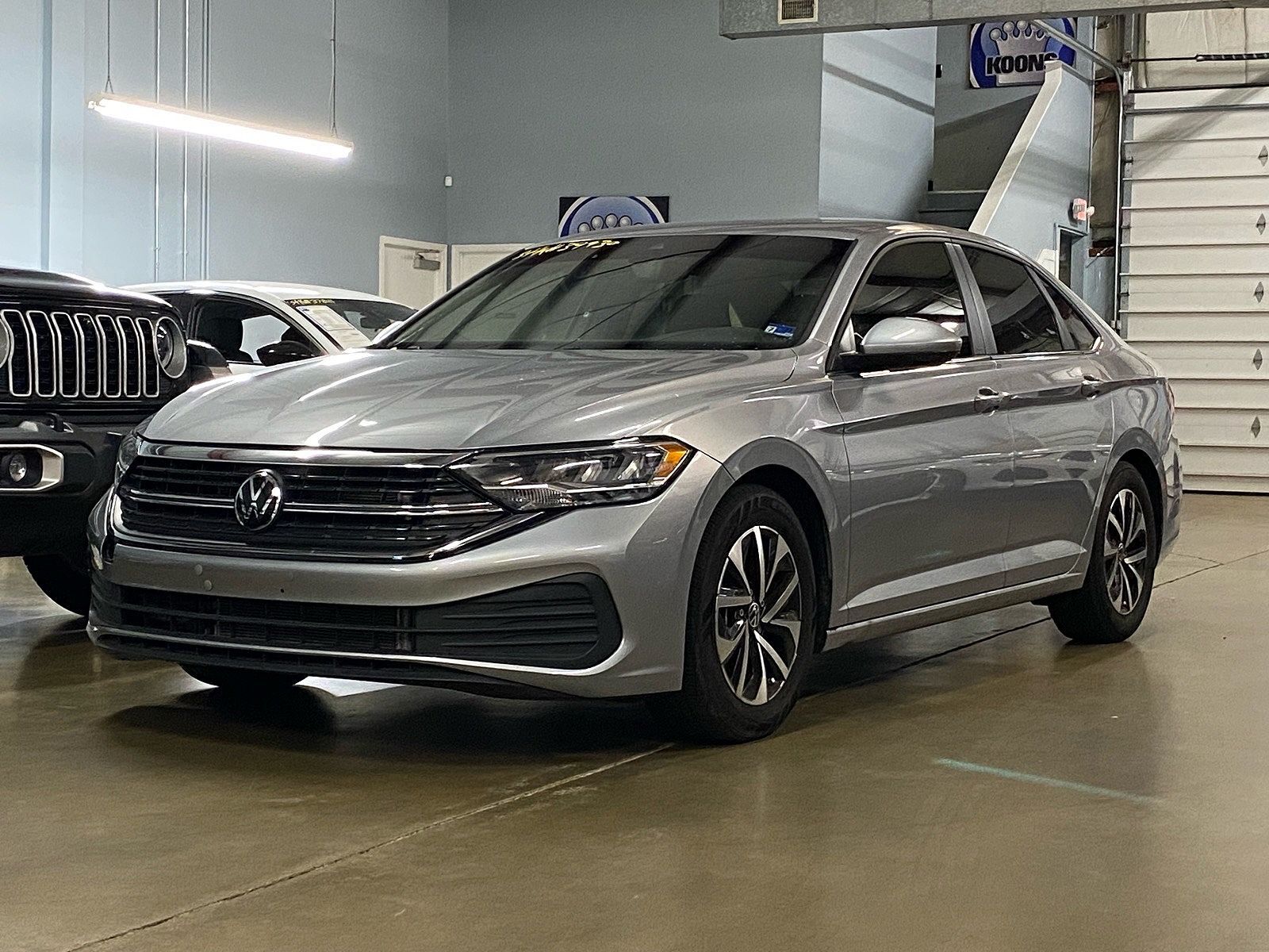 2024 VOLKSWAGEN Jetta