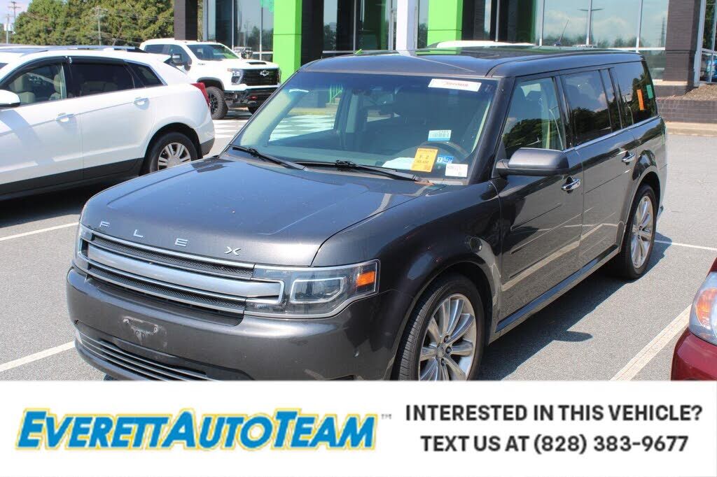 2019 FORD Flex