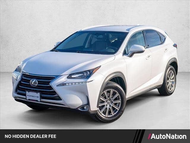 2017 LEXUS NX
